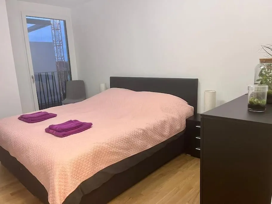 Gemuetliche 3Sz-Wohnung In 1220 Viena Austria