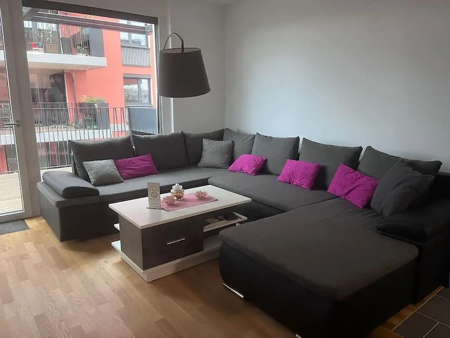 Gemuetliche 3Sz-Wohnung In 1220 Viena