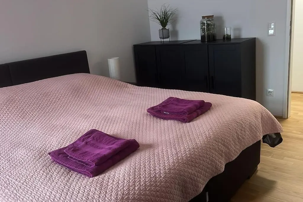 Apartament Gemuetliche 3Sz-Wohnung In 1220 Viena