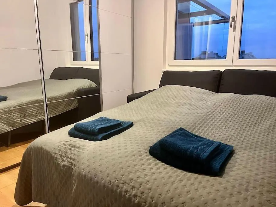 Apartament Gemuetliche 3Sz-Wohnung In 1220 Viena