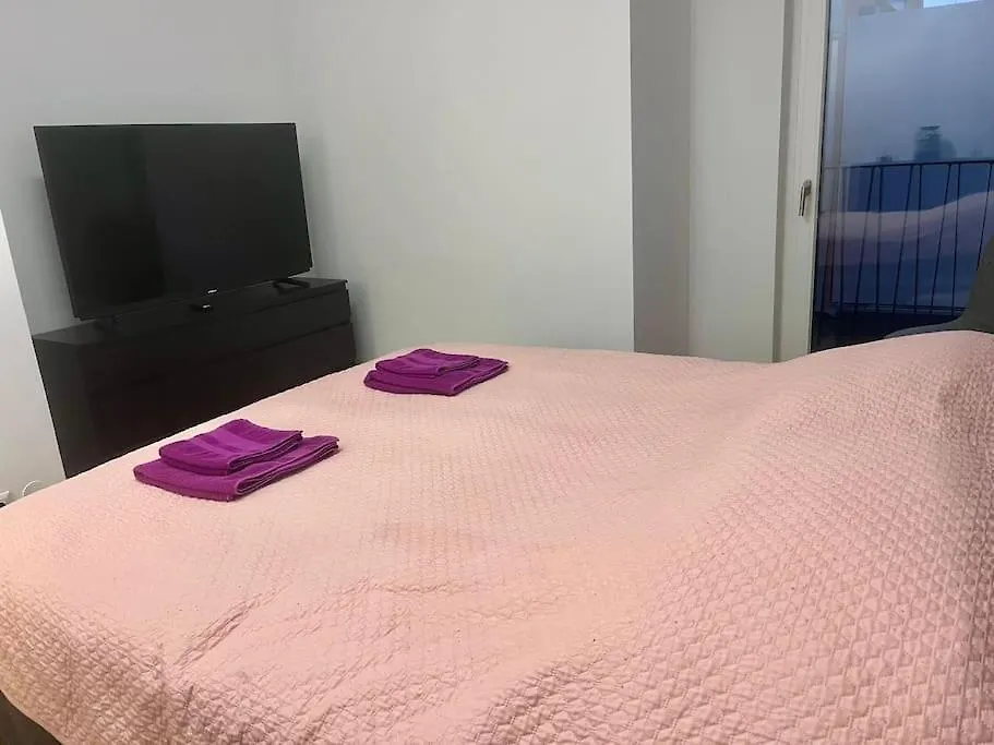 Apartament Gemuetliche 3Sz-Wohnung In 1220 Viena