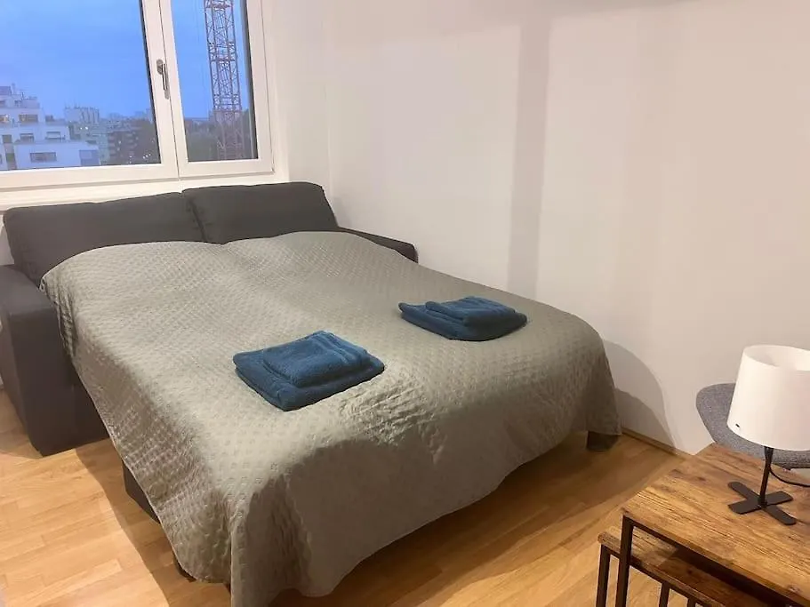 Gemuetliche 3Sz-Wohnung In 1220 Viena 0*,